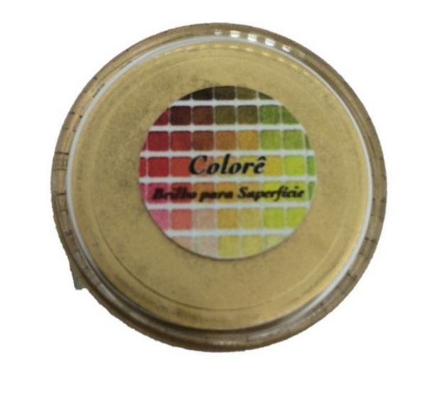 Corante Colore Brilho Para Superfcie 2g Imperatriz
